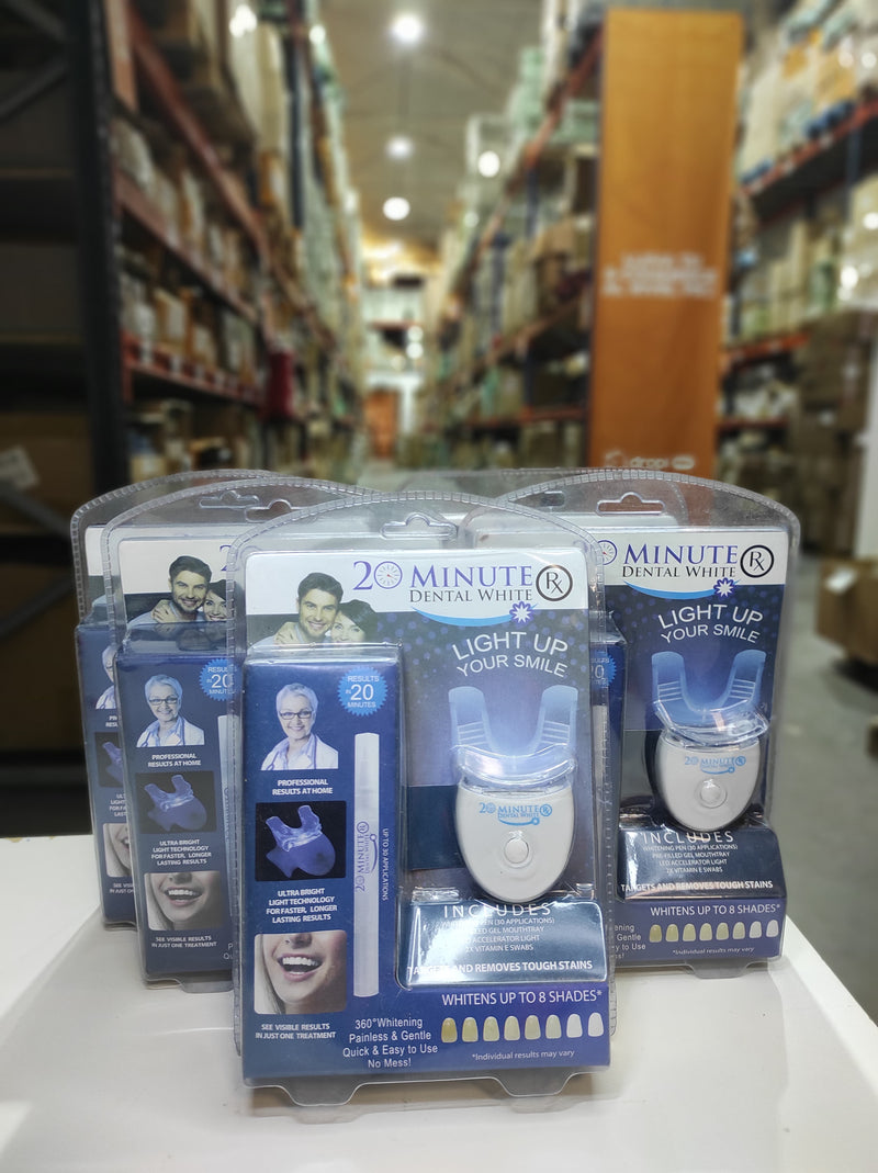 Blanqueador dental UV - additional image 11